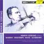 Henryk Szeryng / Hans Rosbaud / SOSWF - Szeryng plays Nardini Vieuxtemps Ravel Schumann
