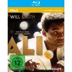 Michael Mann - Ali (Blu-ray) [DE-Version, Regio 2/B]