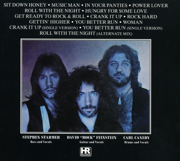 Rock Hard (Slipcase) 1