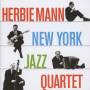 Herbie Mann - New York Jazz Quartet/Music For Suburban Living