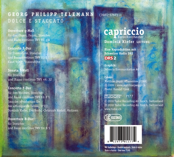 Dolce E Staccato 1