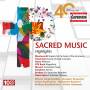 Schreier / Kegel / Flmig / Tlzer Knabenchor / + - Sacred Music Highlights