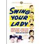 Swing Your Lady / (mono) - Swing Your Lady [Regio free (0)]