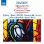 J.Owen Burdick / REBEL Baroque Orchestra - Missa Brevis/Schpfungsmesse