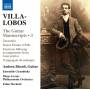 Andrea Bissoli / + - Guitar Manuscripts Vol.3