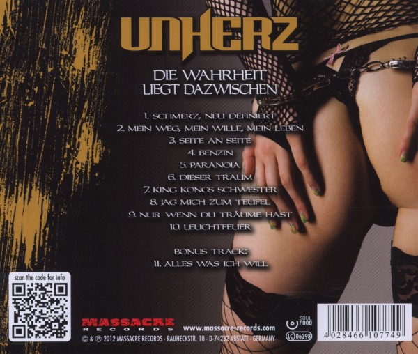 Die Wahrheit Liegt Dazwischen 1