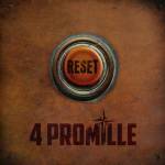 4 Promille - Reset (EP)