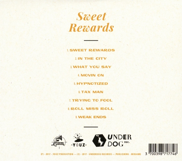Sweet Rewards 2