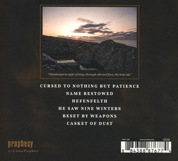 Untouched By Fire (Digipak) 1