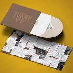 Tusky - Tusky (Red-Numbered LP)