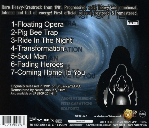 Floating Opera 1