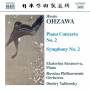 Saranceva / Yablonsky / Russ PO - Klavierkonzert 2/Sinfonie 2