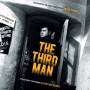 OST-Original Soundtrack - The Third Man (Gatefold Transparent Red Vinyl)