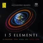 Alessandro Quarta - I 5 Elementi (Natural Sound Recording)