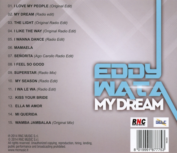My Dream 1