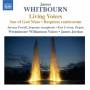Jordan / Powell / Cowan / + - Living Voices/Son of God Mass/Requiem