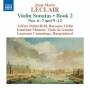 Butterfield / Manson / Cummings - Violinsonaten Buch 2,Nr.6-7+9-12