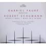 Faure / Schumann - Requiem/Messe c-moll