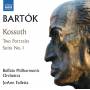 JoAnn Falletta / Ludwig / Buffalo PO - Kossuth/Two Portraits/Suite 1