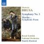 Daniele Rustioni / Royal Scottish National Orchestra - Orchesterwerke Vol.3