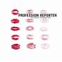 Profession Reporter - the lipstick durability test