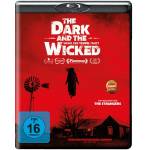 Bryan Bertino - The Dark and the Wicked (Blu-ray) [DE-Version, Regio 2/B]