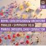 Mariss Jansons / RCO - Sinfonie 8 [DE-Version, Regio 2/B]