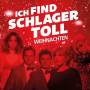 Various Artists - Ich find Schlager toll - Weihnachten