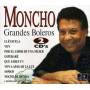 Moncho - Grandes Boleros: 24 Exitos