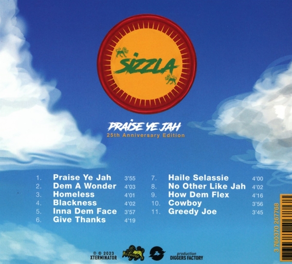 Praise Ye Jah (Remastered) 1