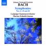 Schuldt-Jensen / Leipziger KO - Sinfonien 6,10+20