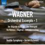 Gerard Schwarz / Seattle Symphonie Orchestra - Orchestral Excerpts Vol.1