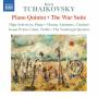Vanbrugh Quartet / + - Klavierquintett/War Suite,The