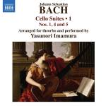 Yasunori Imamura - Bach: Cello-Suiten, Vol. 1