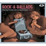 V / A - Rock-A-Ballads - Flipside Dreams And Loving Scheme