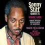 Sonny Quartet Stitt - Rearin' Back/Tribute To Ellington