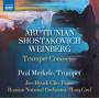 Paul Merkelo / Jae-Hyuck Cho / Hans Graf / + - Trumpet Concertos
