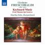 Martha Folts - Cembalomusik