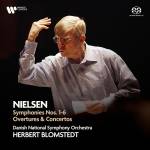 Herbert Blomstedt / DNSO - Sinfonien 1-6, Ouvert�ren, Konzerte