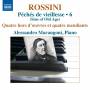 Alessandro Marangoni - Klaviermusik Vol.6 (Pchs de vieillesse)