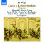 Hauk / Simon Mayr Chor Und Ensemble - Jacob a Labano fugiens