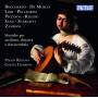 Paolo Rigano / Cinzia Guarino - VV.AA.: Music for archlute,guitar and harpsichord