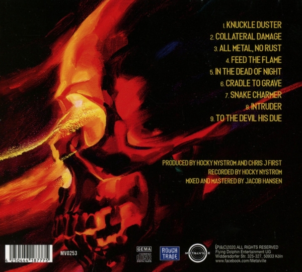 Reignited (Digipak) 1