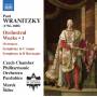 Marek Stilec / Czech Chamber PO Pardubice - Orchestral Works,Vol.1