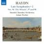 Adam Fischer / Danish Chamber Orchestra - Late Symphonies Vol.2