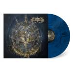 Front Row Warriors - Running Out Of Time (Twilight Blue Marbled Vinyl)