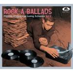 Various - Rock-A-Ballads Vol.2 - Flipside Dreams And Loving