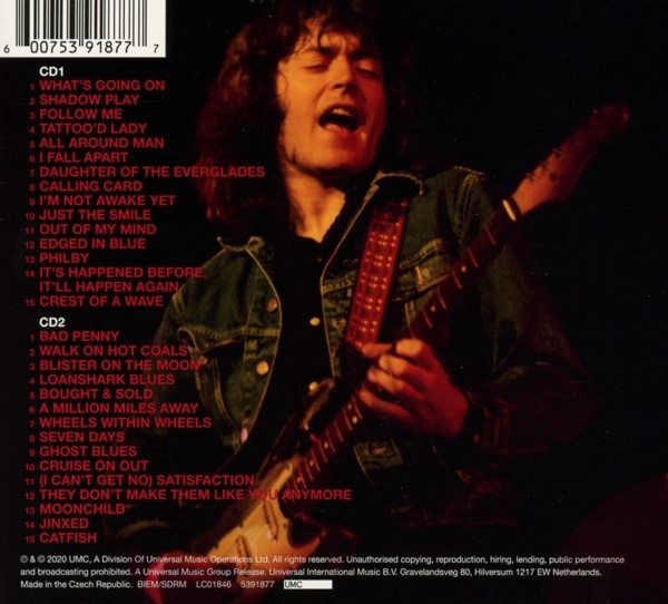 The Best Of (2CD) 1