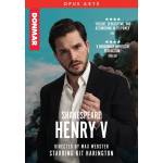 Kit Harington / + - Henry V [DE-Version, Regio 2/B]