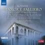 Fogliani / Camerata Bach Chor / Virtuosi Brunensis - Bianca e Falliero